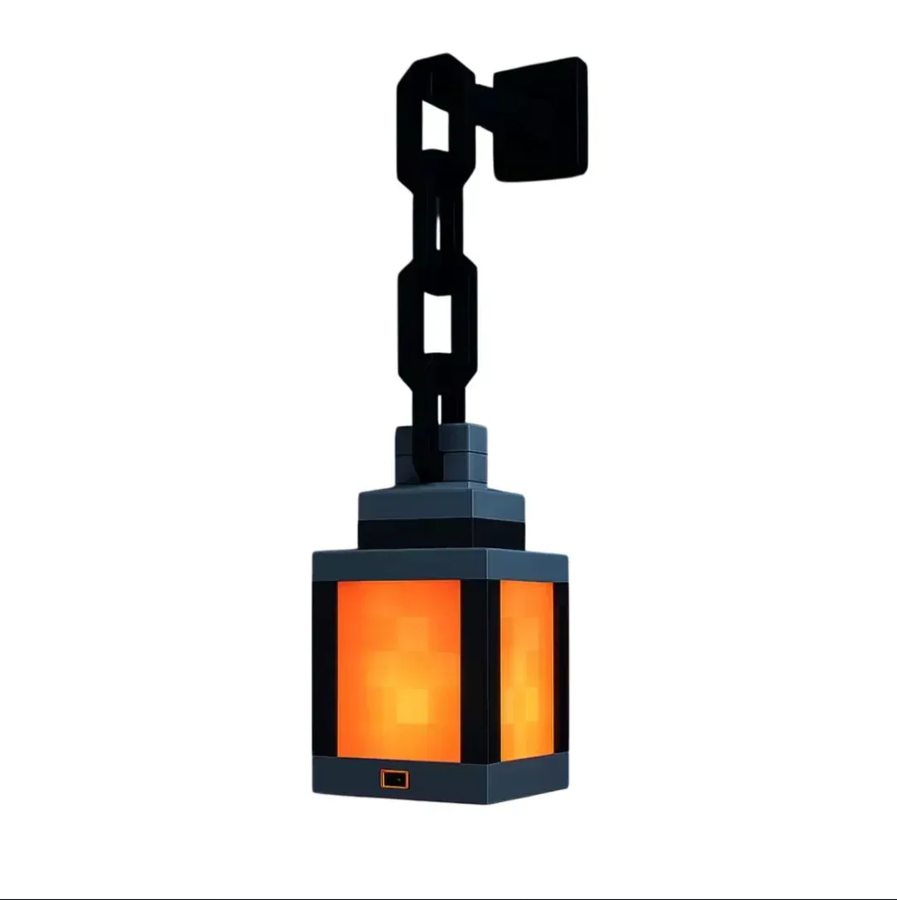 Pixelated  Mood Light