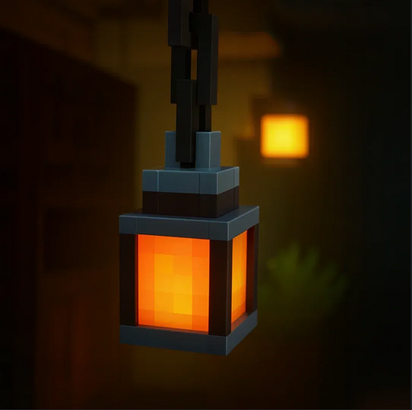Pixelated  Mood Light