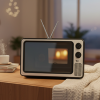 Retro Designed Tv Amplifier