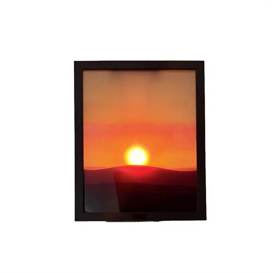Sunrise Lamp Wall Light