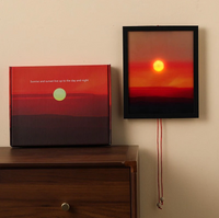 Sunrise Lamp Wall Light