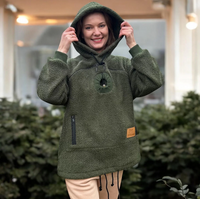 Pet carrier Kangaroo Pouch Hoodie