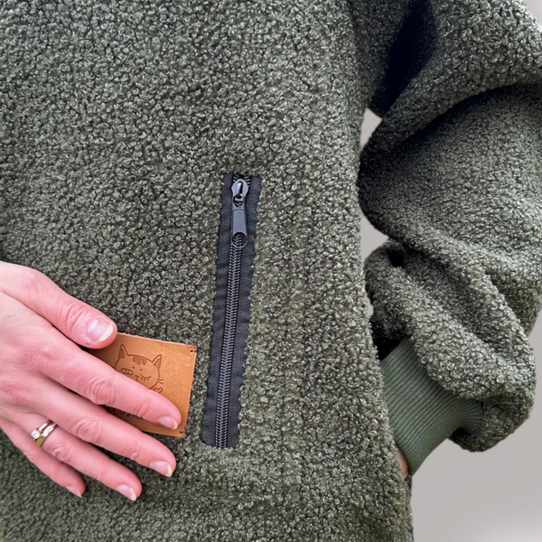 Pet carrier Kangaroo Pouch Hoodie