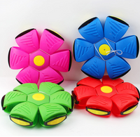 Children's Bouncing Ball with LED Lights