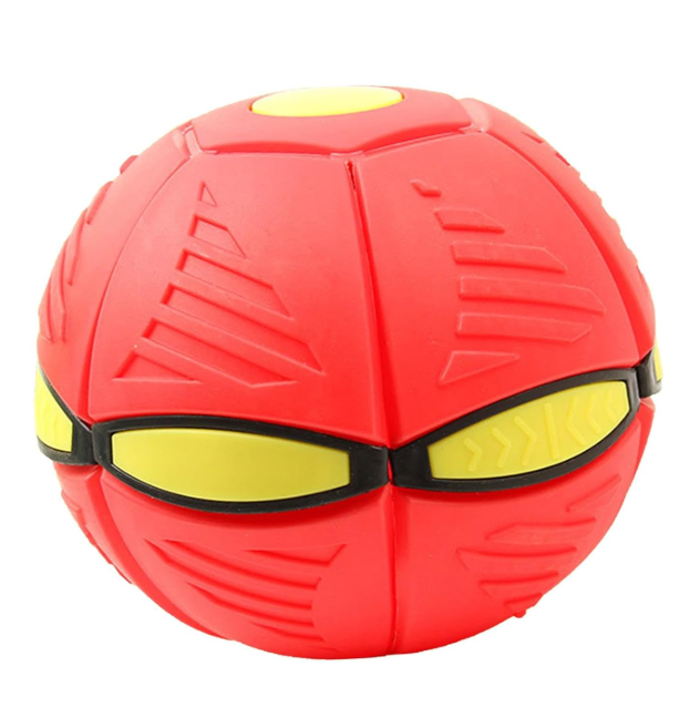 Children's Bouncing Ball with LED Lights