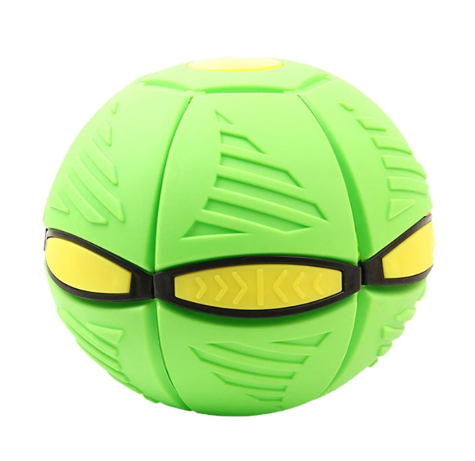 Children's Bouncing Ball with LED Lights