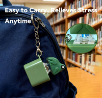 Frog Croaking Clicker Fidget Toy