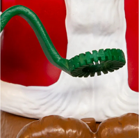 Christmas Bubble Blower Bear