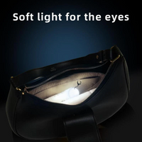 The Bag Heart Touch Sensing Light