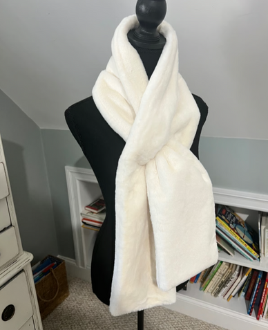 "Effortless Style Meets Hidden Storage and Warmth"