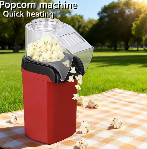 Electric Popcorn Maker