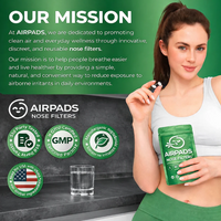 AIRPADS - Nose Filters