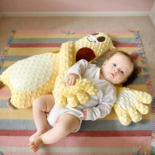 Baby Sleeping Patting Doll with Soothing Palm