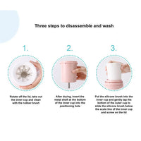 Portable Paw Cleaner