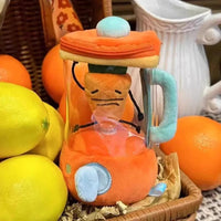 Carrot Juicer Plush Toy