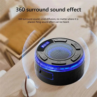 Waterproof Wireless Bluetooth Speaker