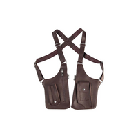Anti-Theft Underarm Crossbody Bag