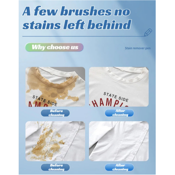Stain Remover Pen