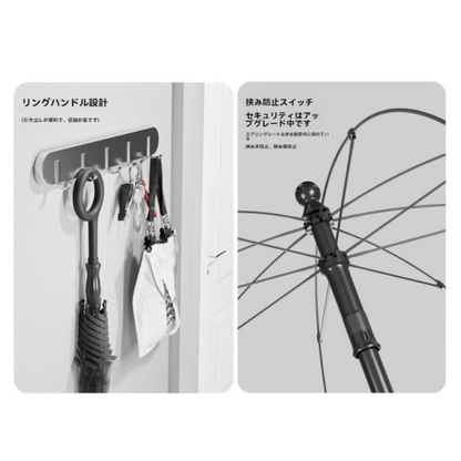 2-in-1 Umbrella Water Gun