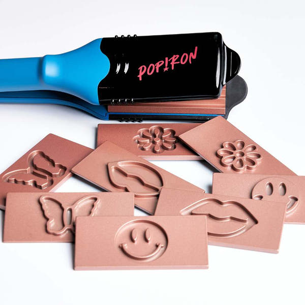 3D Hair Stamper