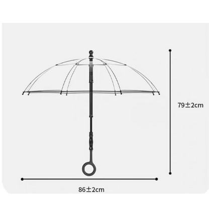 2-in-1 Umbrella Water Gun