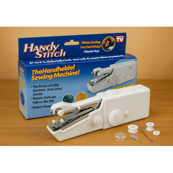 Handheld Sewing Machine