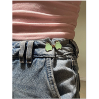 Frog Waist Knots