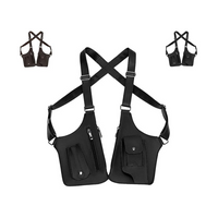 Anti-Theft Underarm Crossbody Bag