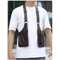 Anti-Theft Underarm Crossbody Bag