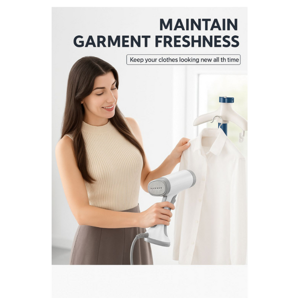 Portable Foldable Handheld Steamer