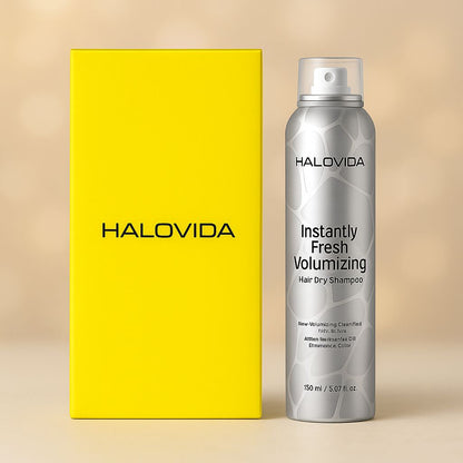 Halovida Volumizing Dry Shampoo