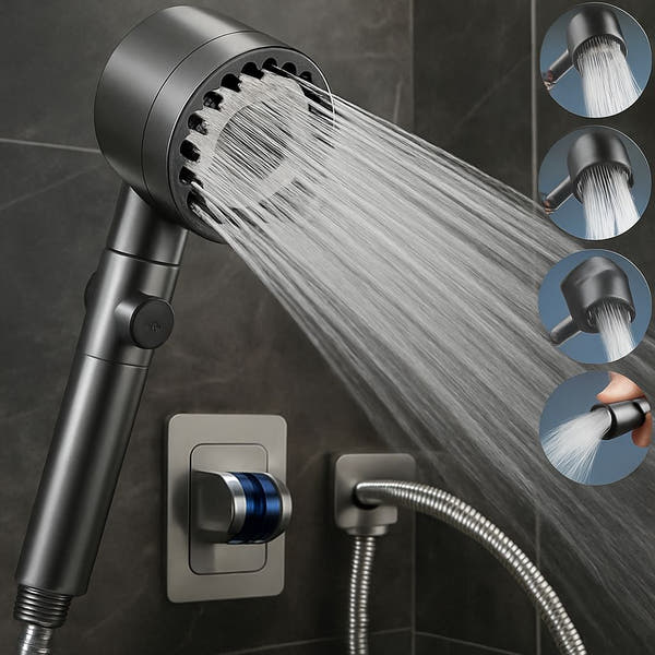 High Pressure Shower Head