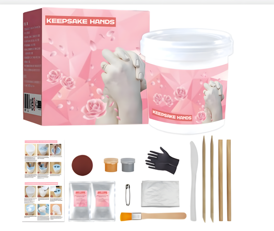Hand Casting Kit