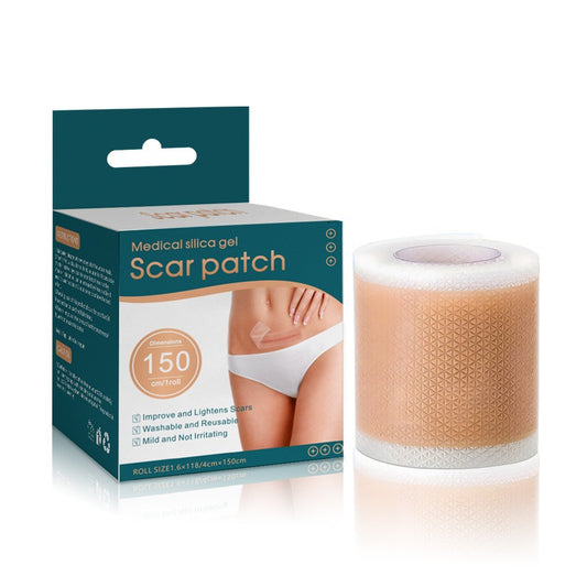 Silicone Scar Sheets
