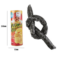 Wooden Spider in The Box Prank