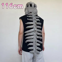 Dinosaur Skeleton Plushie