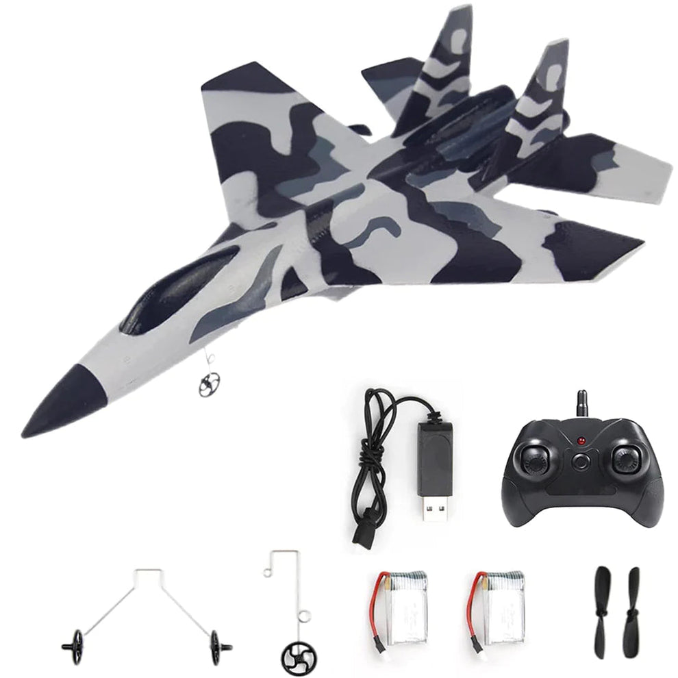 SU-35 RC REMOTE CONTROL AIRPLANE – AVOXZ