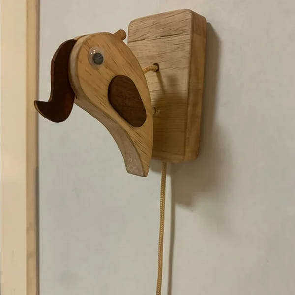Woodpecker Doorbell