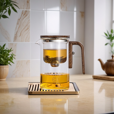 Transform Your Tea Experience Forever