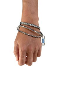 Zipper Bracelet/Necklace
