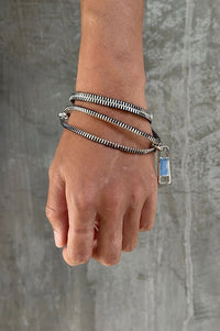 Zipper Bracelet/Necklace