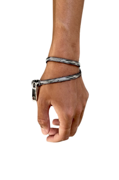 "Discover Endless Style with One Zipper Accessory"