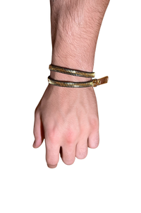 Zipper Bracelet/Necklace