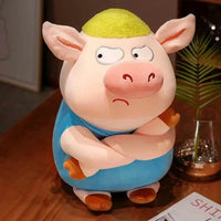 Angry Pig Plush