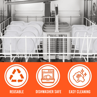 Reusable Snack Container