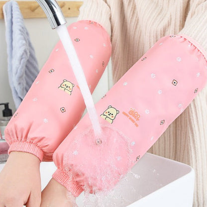 Waterproof Cartoon Oversleeves