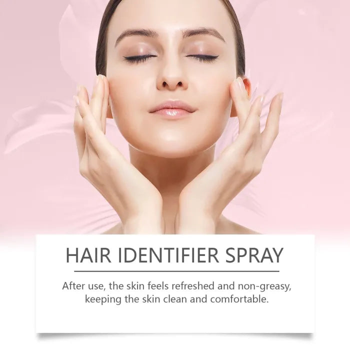 Hair Identifier Spray