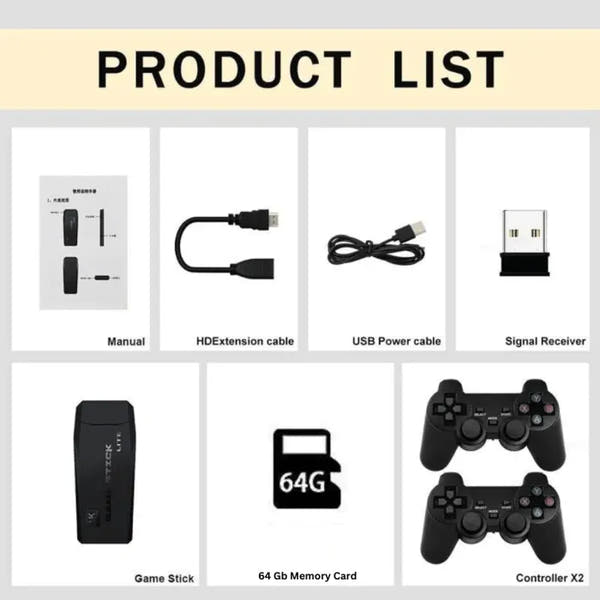 The Ultimate Retro Gaming Console