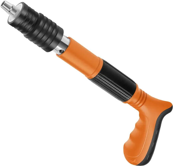 High-Power Concrete & Steel Nail Gun