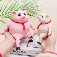 Piper the Pig - Stress Relief Toy